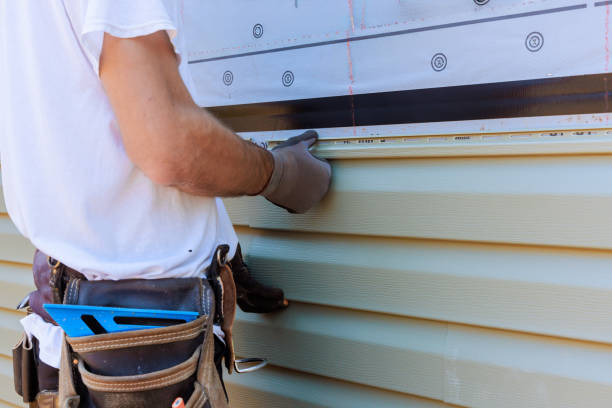 Affordable Siding Replacement solutions in Ridgeway, VA
